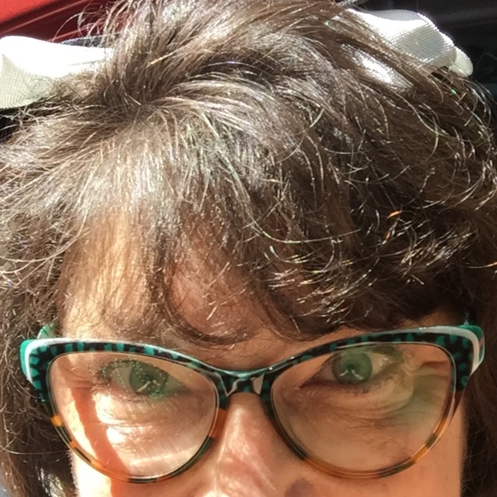 Meet your Posher, Susan